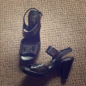 Black Born Concept Shoes